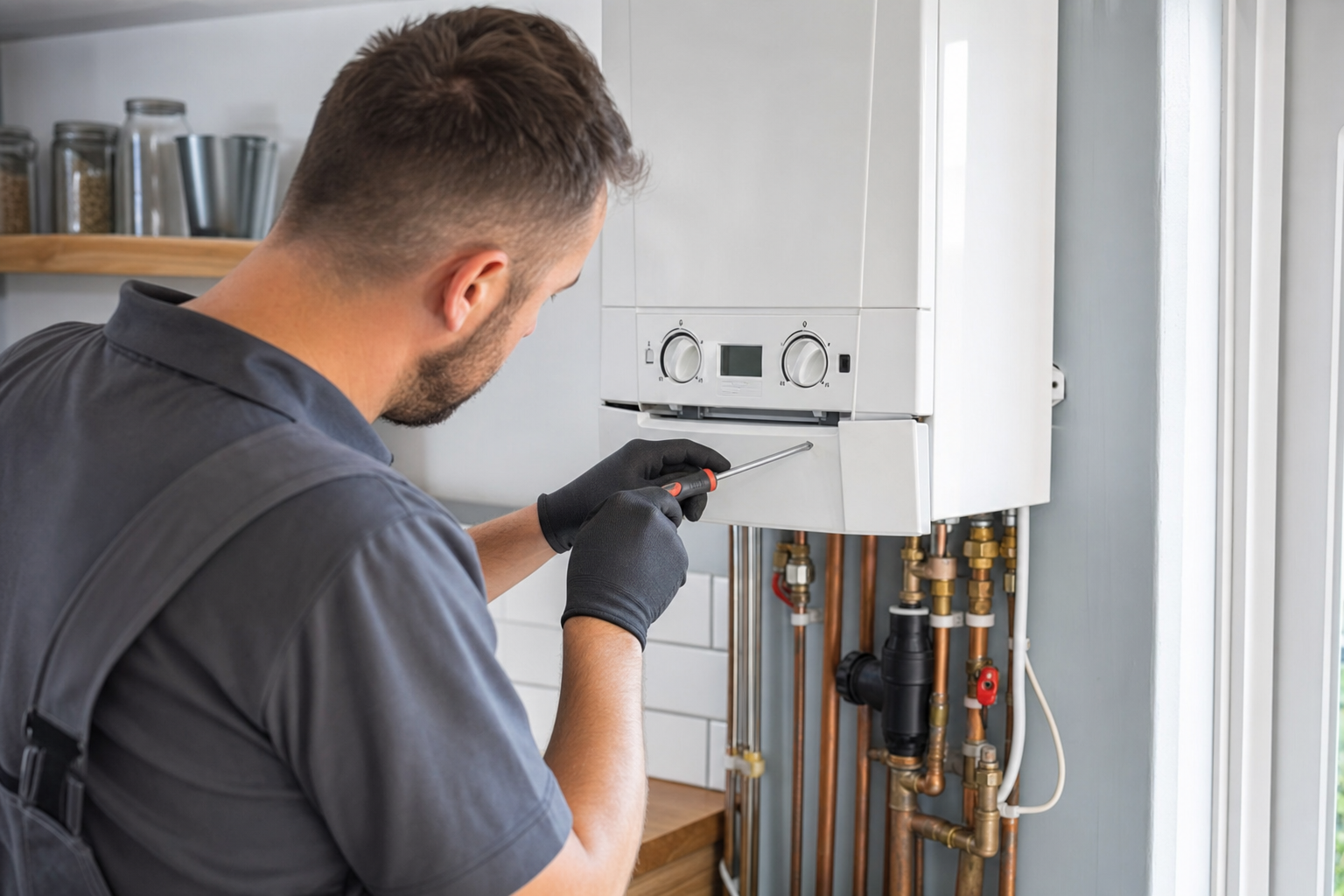 Boiler Repairs Enfield service image
