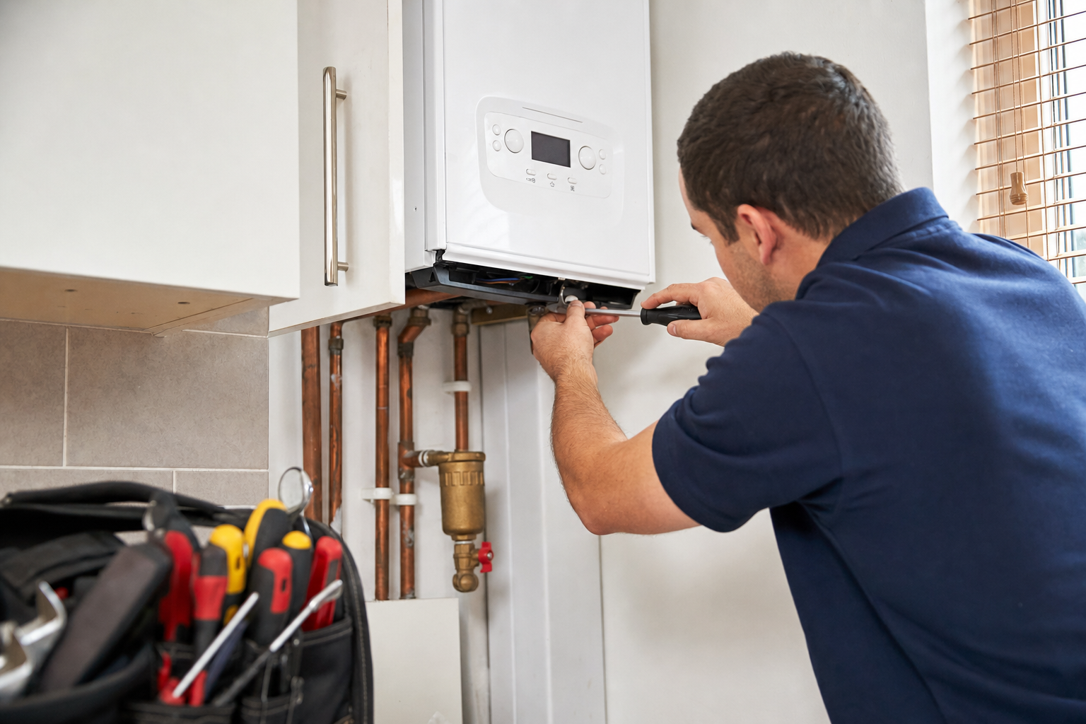 Emergency Plumbing Enfield service image
