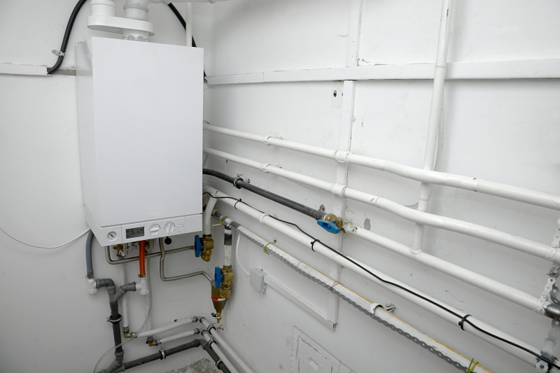 Boiler installation by Gas Safe engineer in Enfield